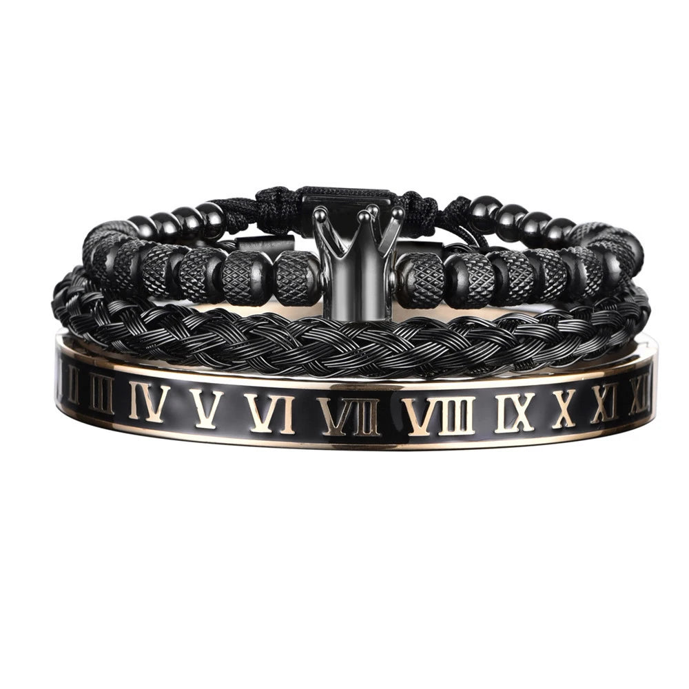 Megas King Bracelet Set